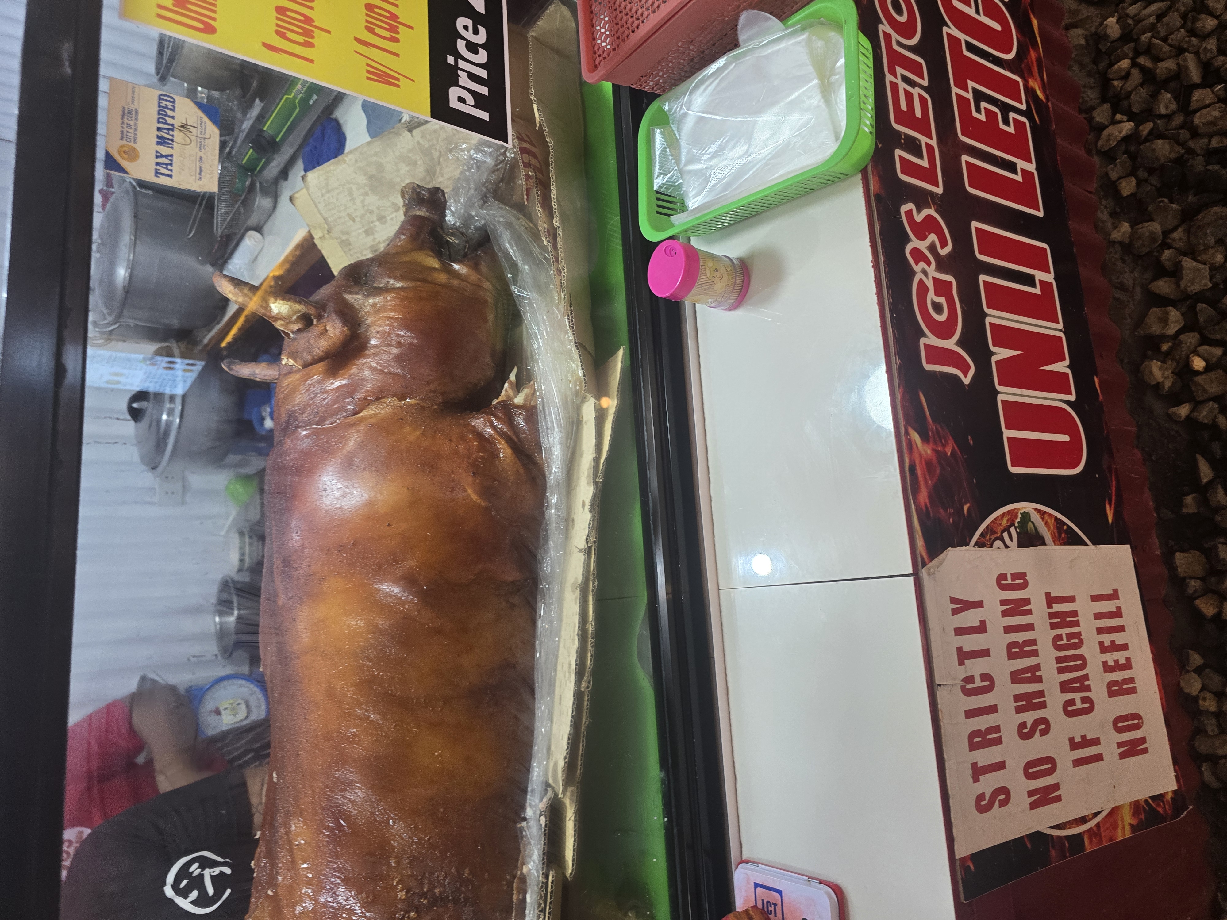 Specialty in Cebu and very delicious
