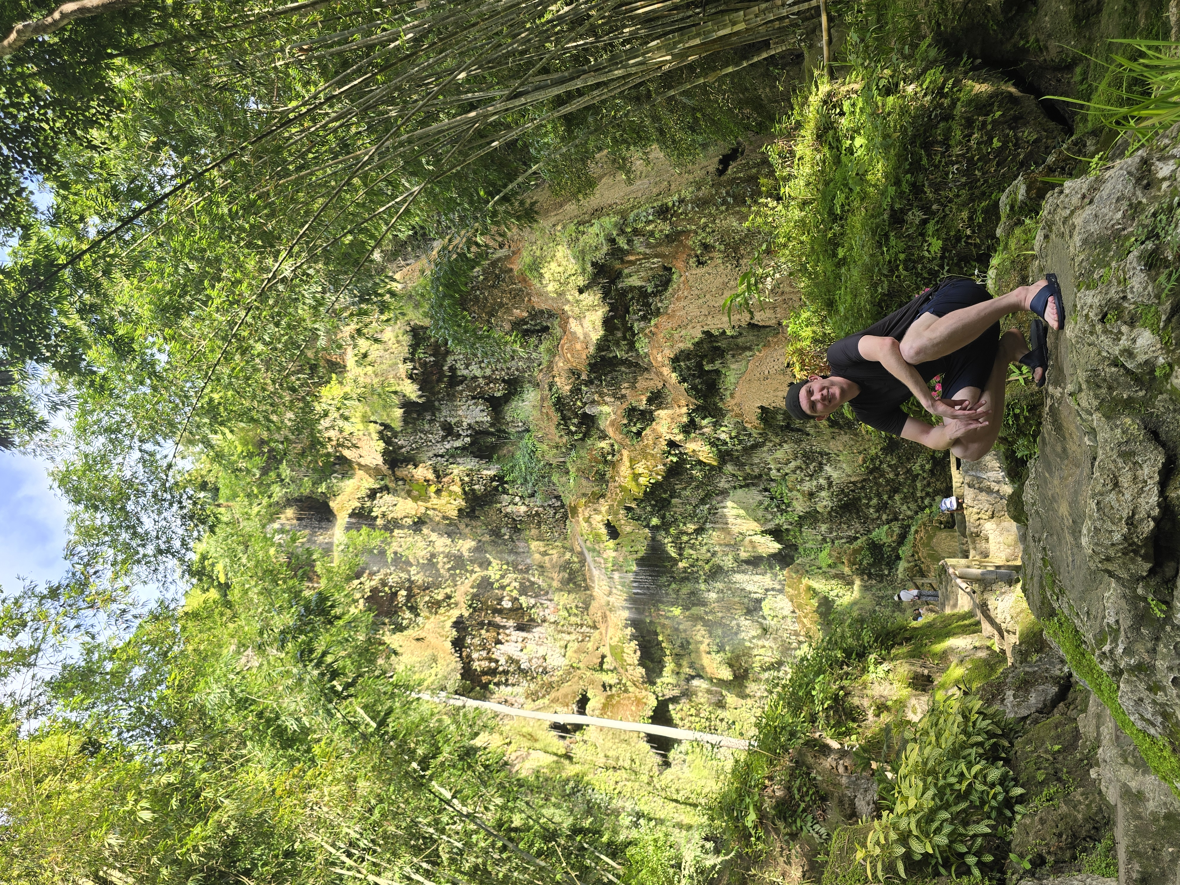 Exploring a little bit of nature